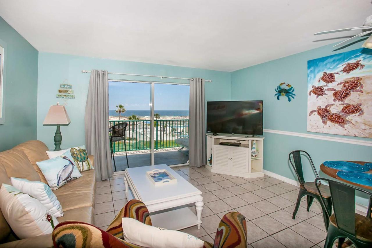 Appartement Plantation Palms 6305 à Gulf Highlands Extérieur photo