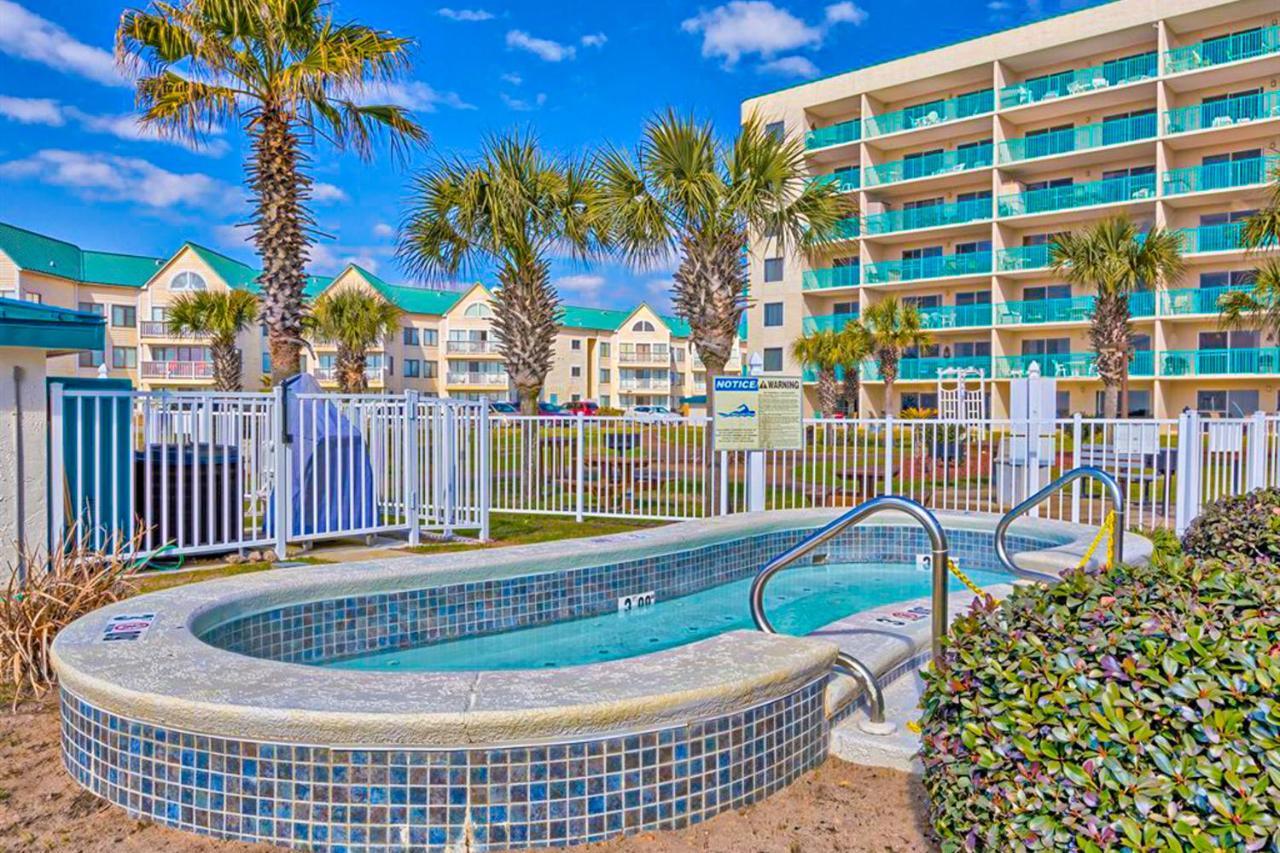 Appartement Plantation Palms 6305 à Gulf Highlands Extérieur photo