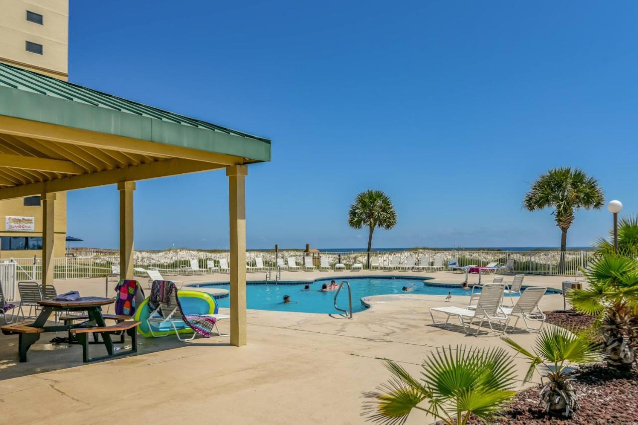 Appartement Plantation Palms 6305 à Gulf Highlands Extérieur photo