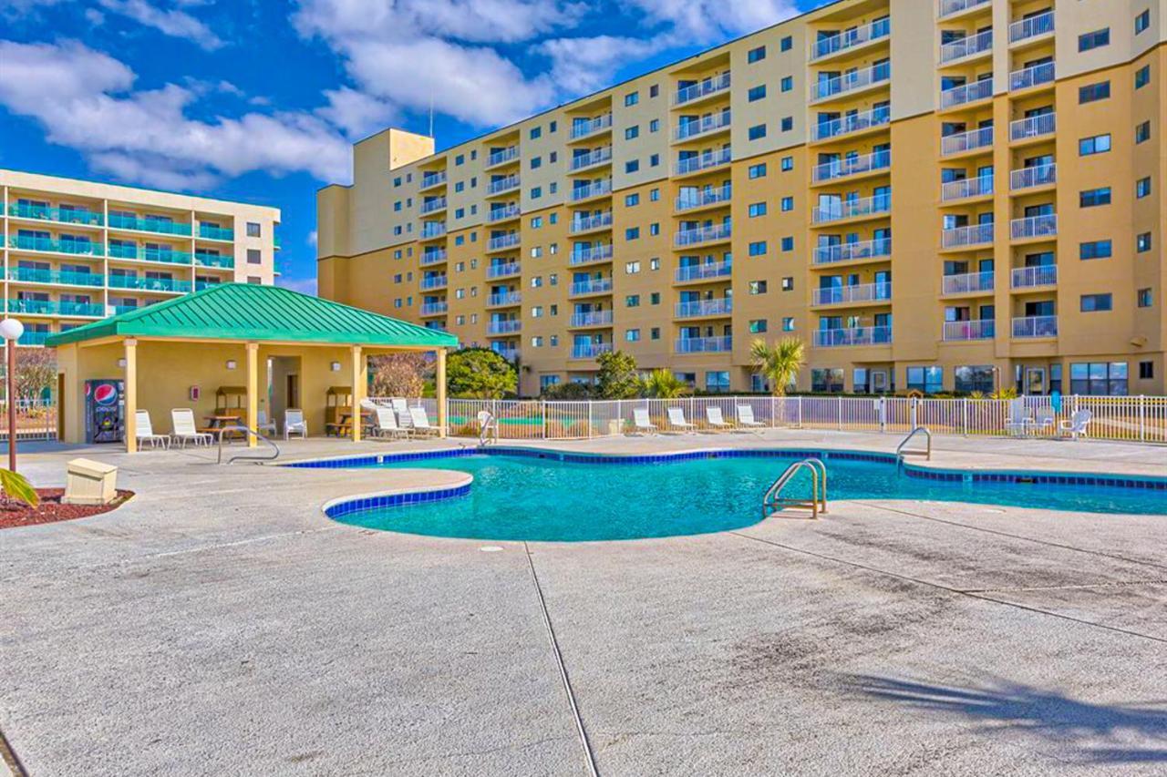 Appartement Plantation Palms 6305 à Gulf Highlands Extérieur photo