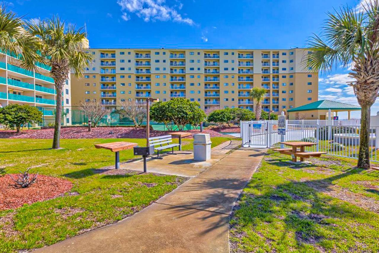 Appartement Plantation Palms 6305 à Gulf Highlands Extérieur photo