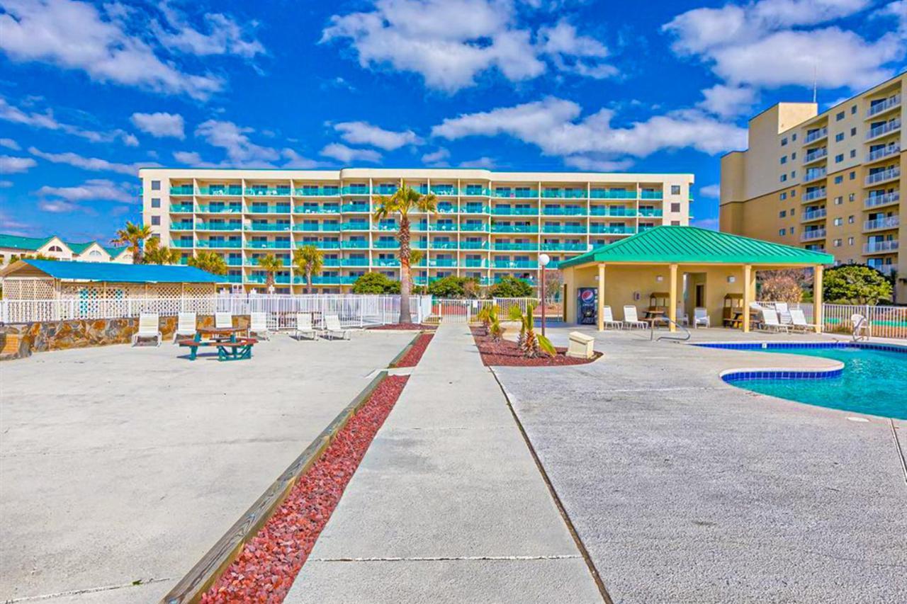 Appartement Plantation Palms 6305 à Gulf Highlands Extérieur photo
