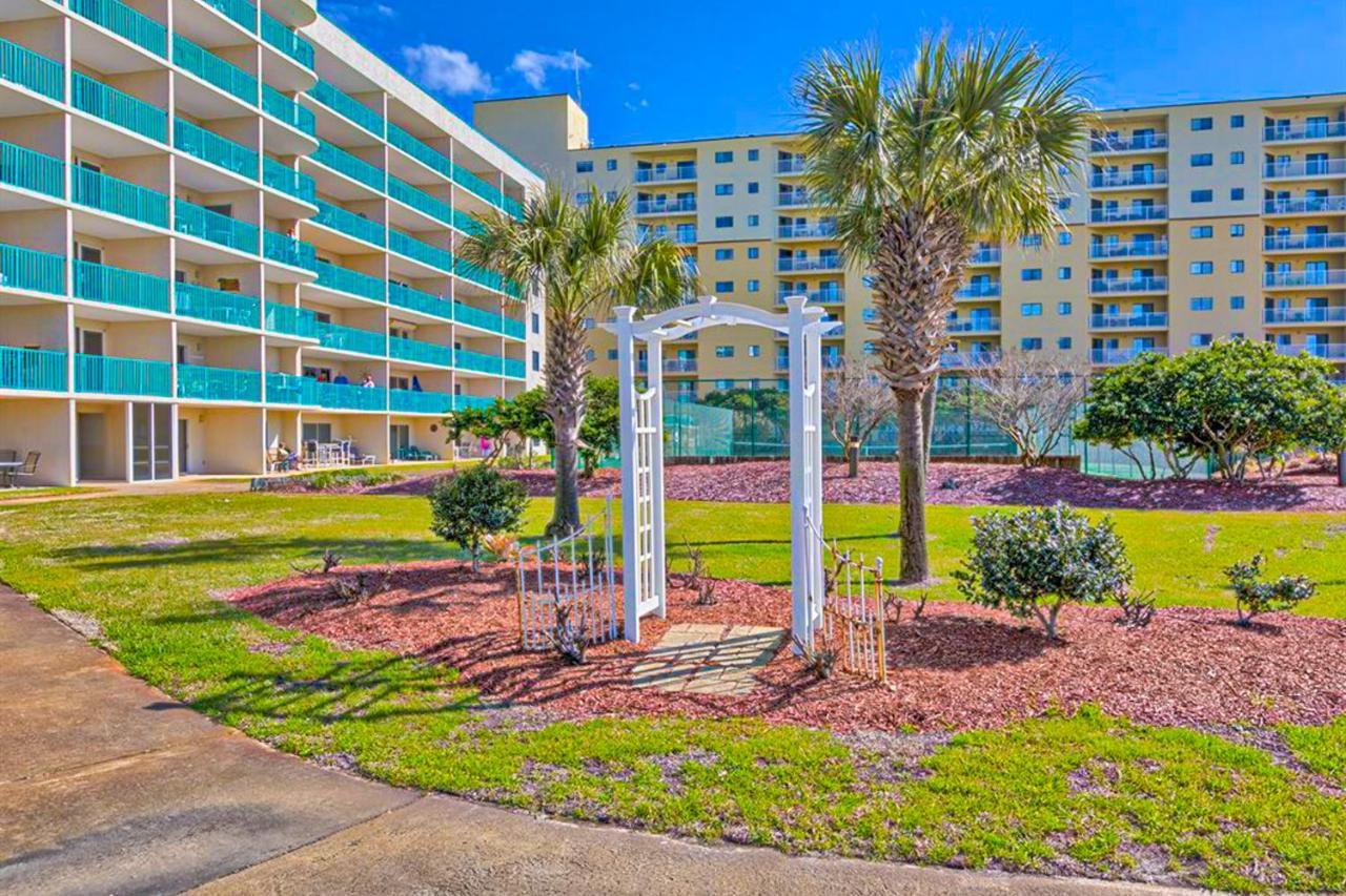 Appartement Plantation Palms 6305 à Gulf Highlands Extérieur photo
