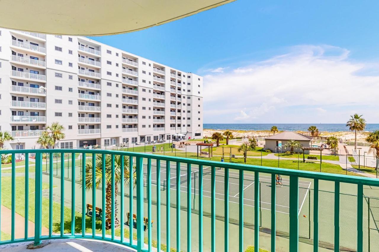 Appartement Plantation Palms 6305 à Gulf Highlands Extérieur photo