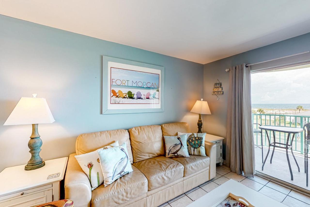 Appartement Plantation Palms 6305 à Gulf Highlands Extérieur photo