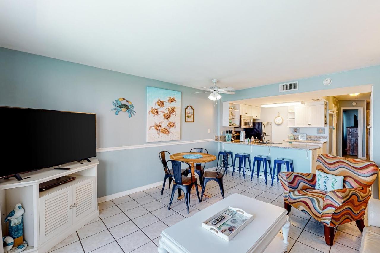 Appartement Plantation Palms 6305 à Gulf Highlands Extérieur photo